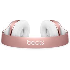 Beats Solo 3 A1796 Wireless H/S-Rose Gold