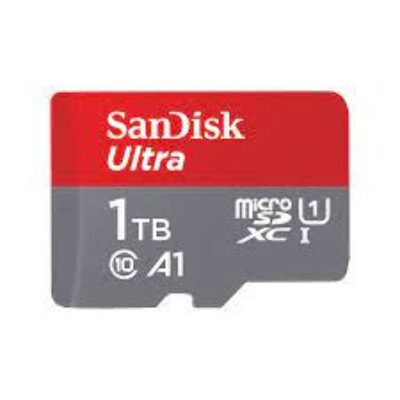Sandisk Ultra Micro Sd Card 1Tb 120mb/s Class 10