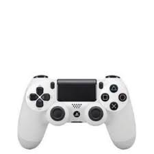 Sony Dualshock 4 Wireless Controller For Playstation 4 - White