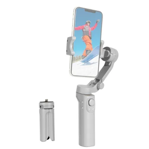 F5 3 Axis Foldable Gimbal Selfie Stick