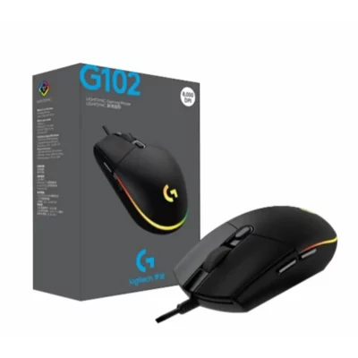 Logitech G102 Wired Game Mouse