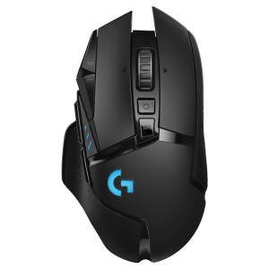 Logitech G502 Light Speed Wireless Game Mouse