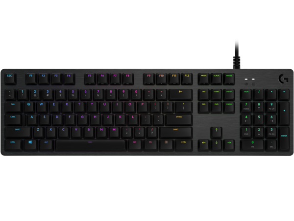 Logitech G512 Carbon Gaming Keyboard