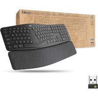 Logitech Ergo K860 Wireless Keyboard for Business
