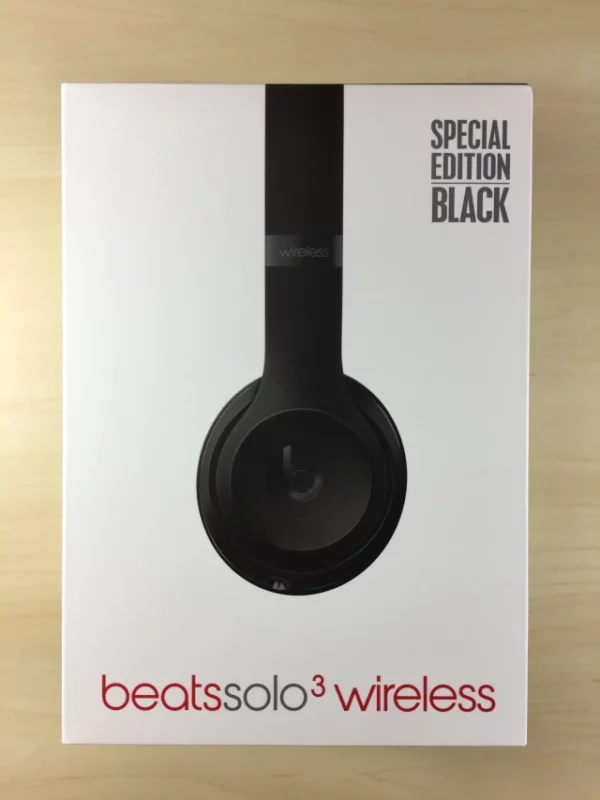 Beats Solo 3 A1796 Wireless H/S Best Buy