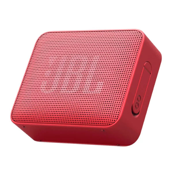 JBL Go Essential Portable Waterproof Speaker-Red