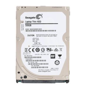 Laptop Internal Hard Drive 500Gb