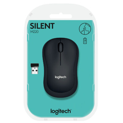 Logitech M220 Wireless Mouse Best Buy