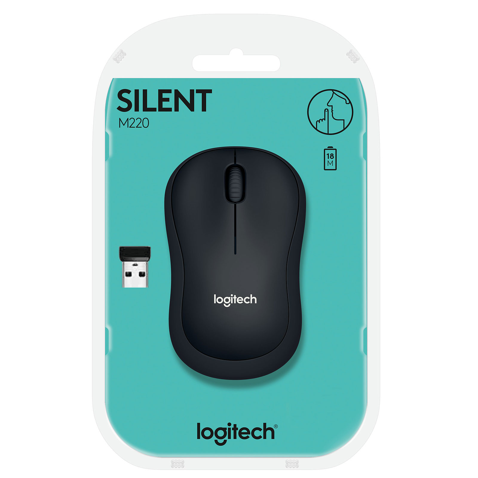 Logitech M220 Wireless Mouse Best Buy