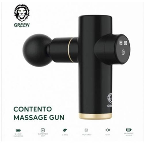 Green Lion Contento Massage Gun
