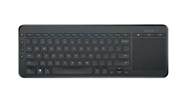 Microsoft 1632 All-in-One Wireless Keyboard