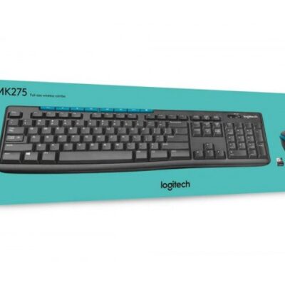 Logitech Mk275 Wireless Keyboard Best Buy