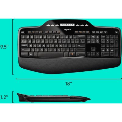 Logitech Mk710 Mouse And Keyboard Best Buy
