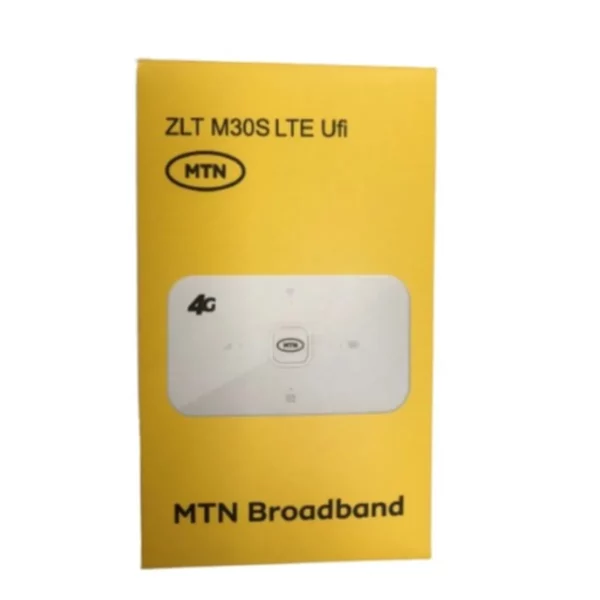 MTN 4g LTE Pocket MiFi M30S/Mf935 (Universal)