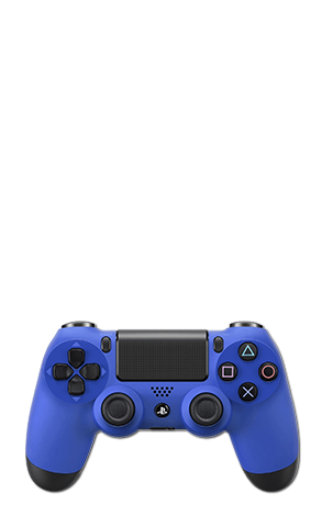 PS 3 Game Pad Blue