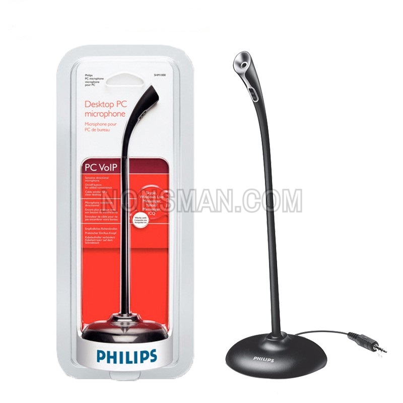 Philips Desktop PC microphone