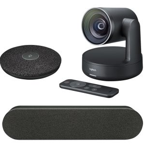 Logitech Rally Plus Video Conferencing Webcam