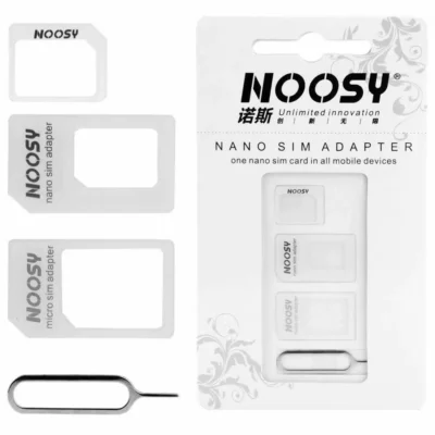 Noosy Sim Card Adapter