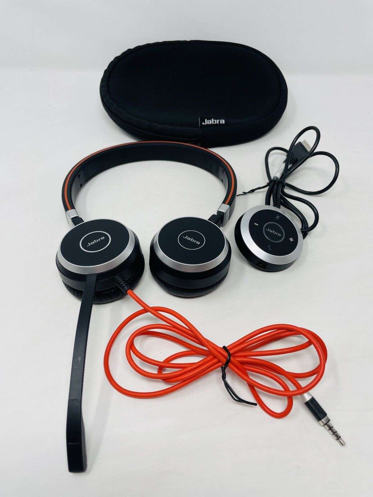 Jabra Hsc017 Wired Headphone Evolve 40