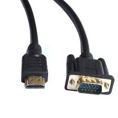 Hdmi To Vga 1.5m Cable
