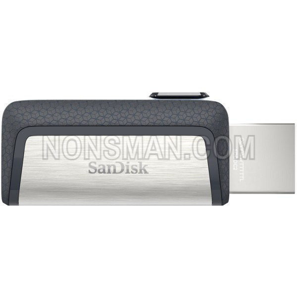 Sandisk Ultra Dual Drive Usb Type C 3.1 64gb