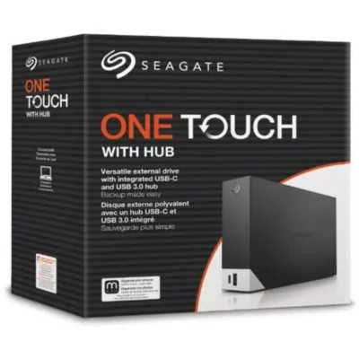 Seagate One Touch 8Tb External HDD