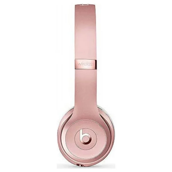 Beats Solo 3 A1796 Wireless H/S-Rose Gold