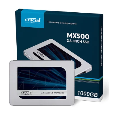 Crucial MX500 1tb Internal SSD SATA