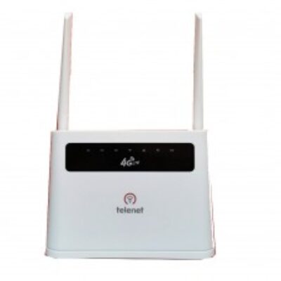 Telenet Mf286u 4G Universal Router Best Buy