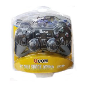 Single Wired Pad Black Pc
