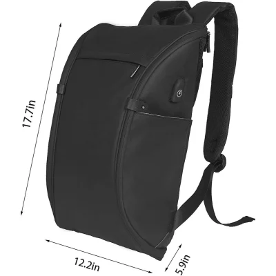 Beyle Wooch Backpack with Usb Charging Port 15.6″