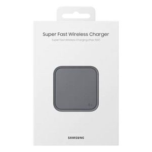 Samsung 15W Wireless Charger- Graphite