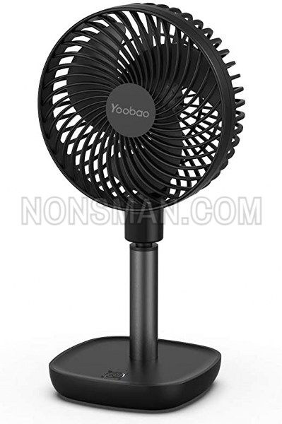 Yoobao F1 Chargeable Fan