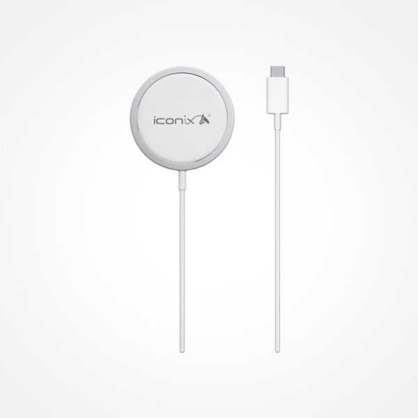 Iconix Ic-WC1012 15W Magnetic Type C Magsafe Charger