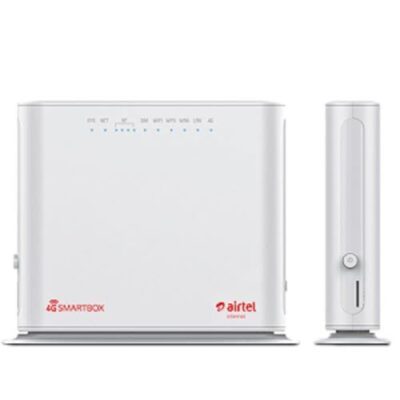 Airtel 4G SmartBox Router CPE2000 (Universal)