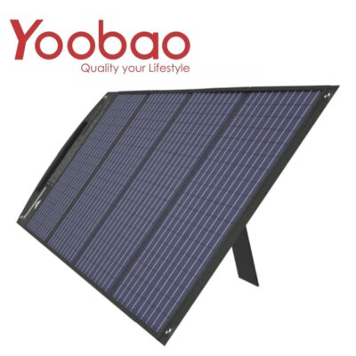 Yoobao 100W Portable Solar Panel
