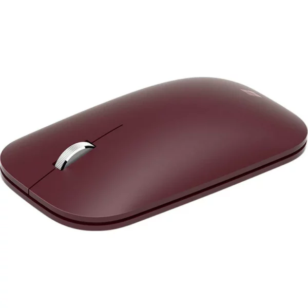 Microsoft 1679C Bluetooth Mouse-Burgundy