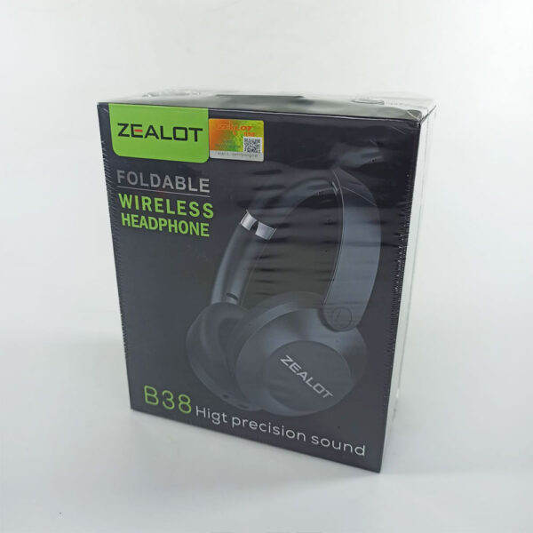 Zealot B38 Foldable Wireless Headphone
