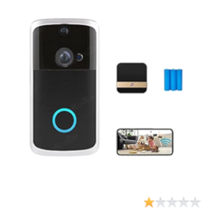 Tuya CP-9 Smart Intercom Video Doorbell