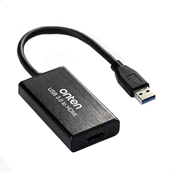 Onten Otn-5202 Usb 3.0 to Hdmi Adapter