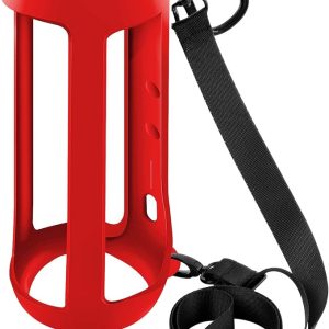 Jbl Silicone Case for Flip 5/6 Speaker Red