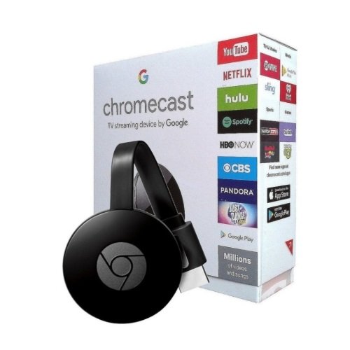 Google Chromecast TV Streaming Device Ord
