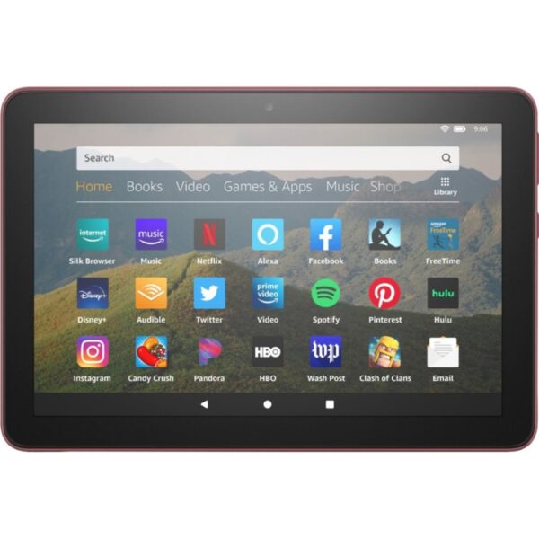 Amazon Fire Hd8 Plus 32gb Tablet 10th Gen.