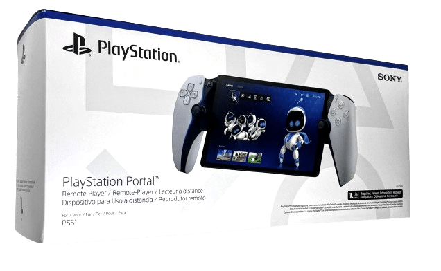 Sony PlayStation Portal Remote Player For PS5 Console CFIJ-18000