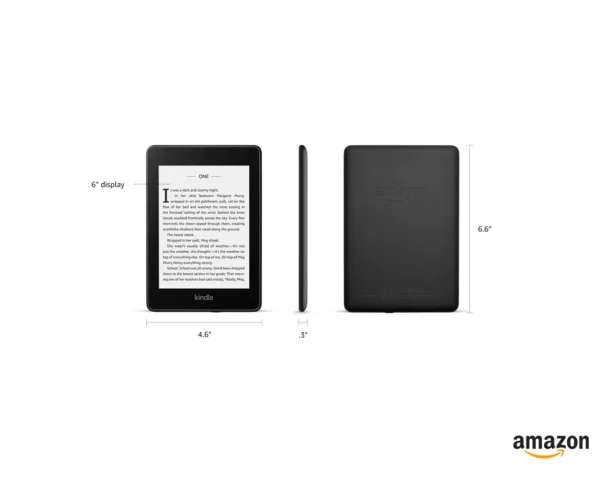 Amazon Kindle e-book Reader 10th Gen