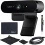Logitech C1000e Brio 4k Pro Webcam Best Buy