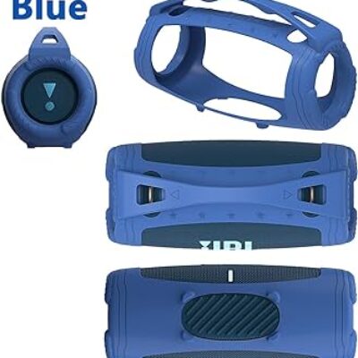 JBL Xtreme 3 Silicone Case-Blue