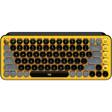 Logitech Pop Keys Wireless Mechanical Keyboard