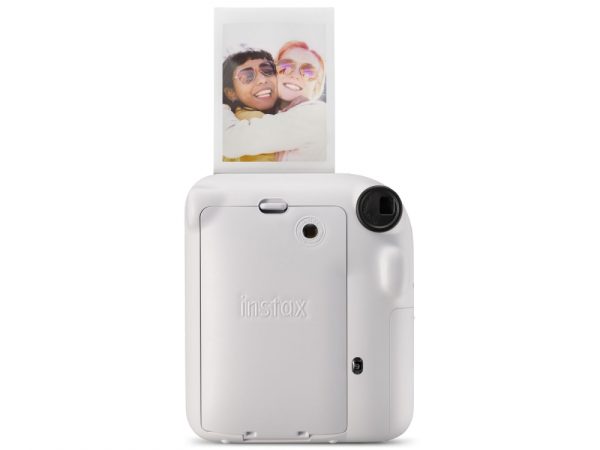 Instax Mini 12 Smart Instant Camera-White