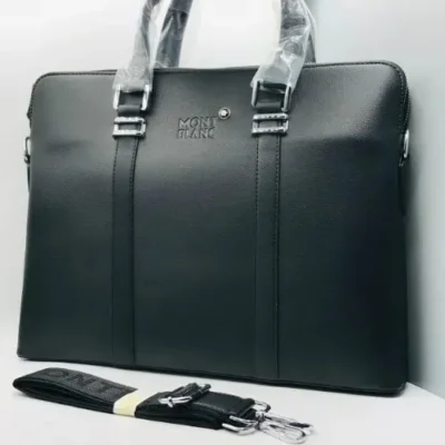 Montblanc Leather Briefcase M1967-5 15″